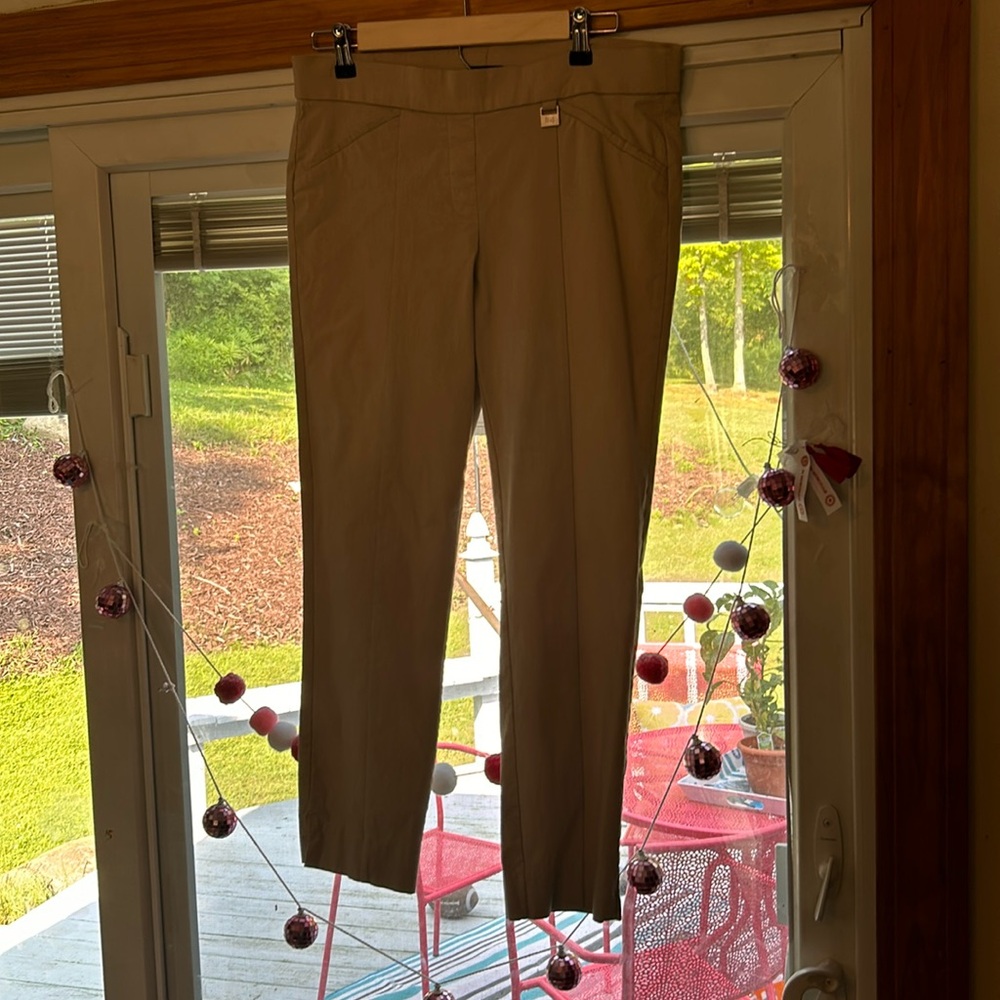 Cute stretchy dress pants
